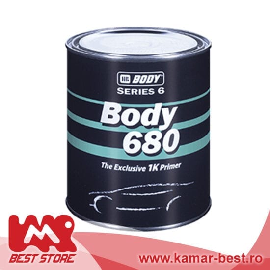 body 680 1k primer filler