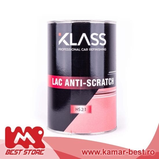 klass lac anti-scratch hs 2-1 1l